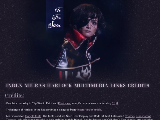 credits screenshot