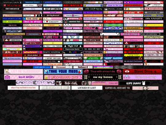 blinkie screenshot