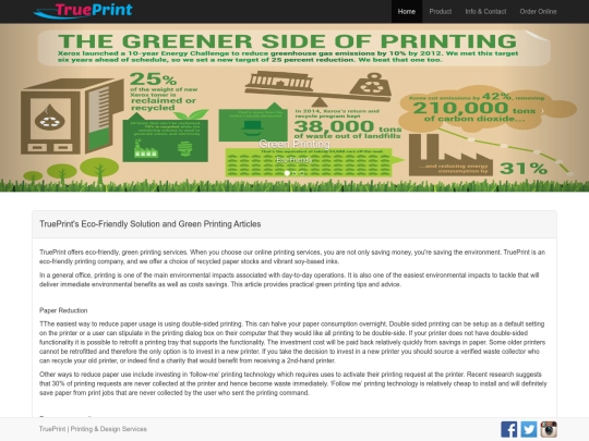 article screenshot