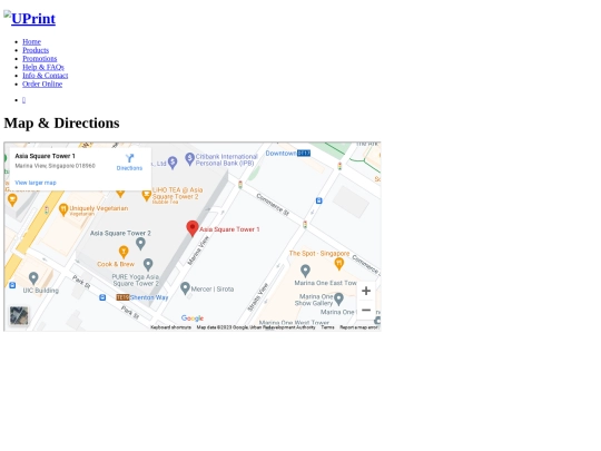 info-&-contact1 screenshot