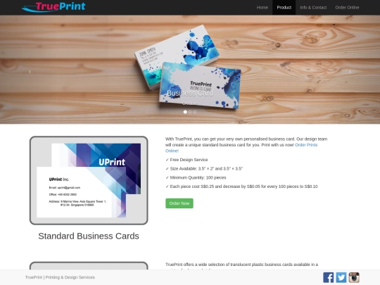 productExperiment1 screenshot