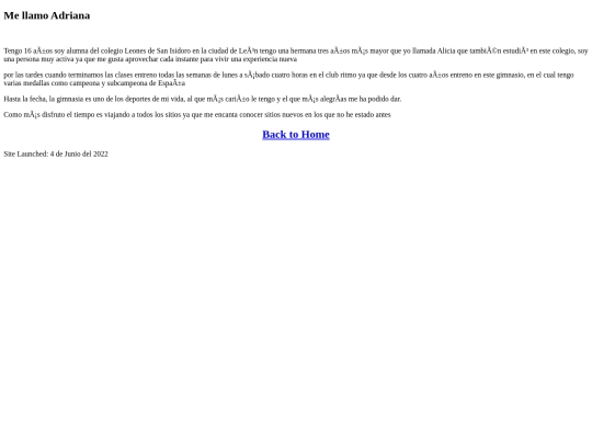deportes screenshot