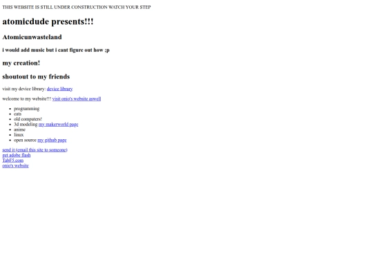 airlitepage screenshot