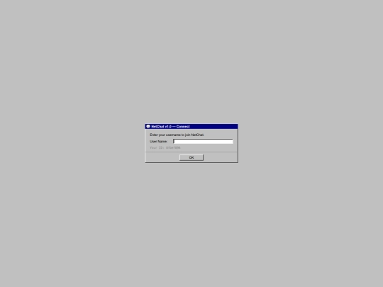 netchat screenshot