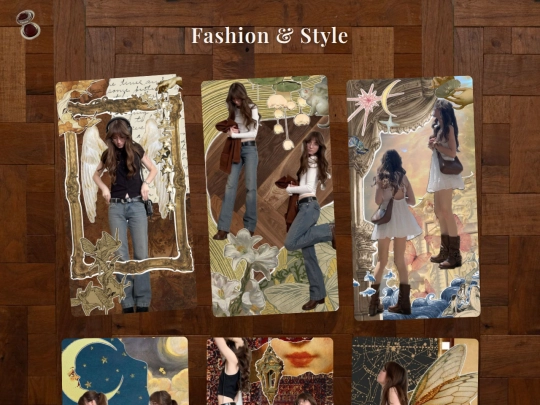 fashion screenshot
