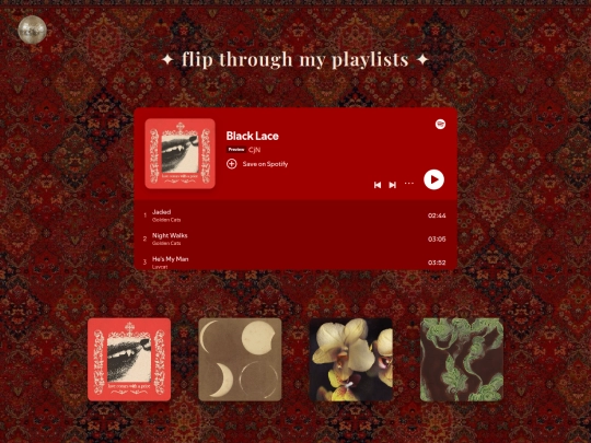 music screenshot