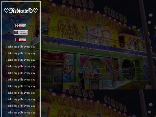 MedicateD screenshot