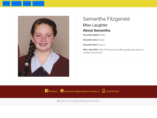 samantha screenshot