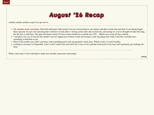 blog/aug26recap screenshot