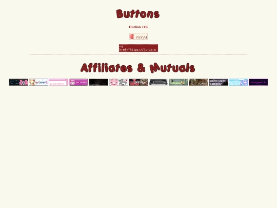 pages/buttons screenshot