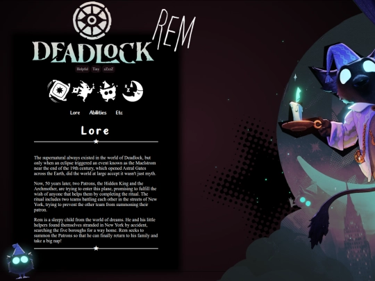 pages/shrines/rem screenshot