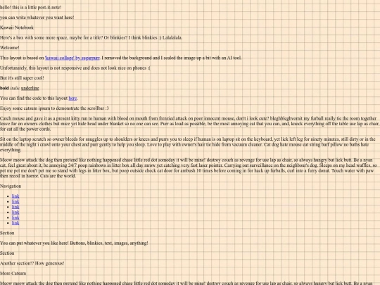 site screenshot