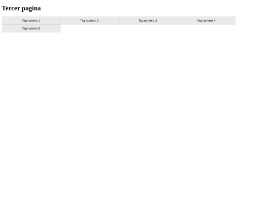 tercerpagina screenshot
