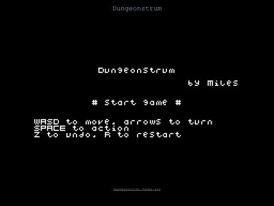 Dungeonstrum screenshot
