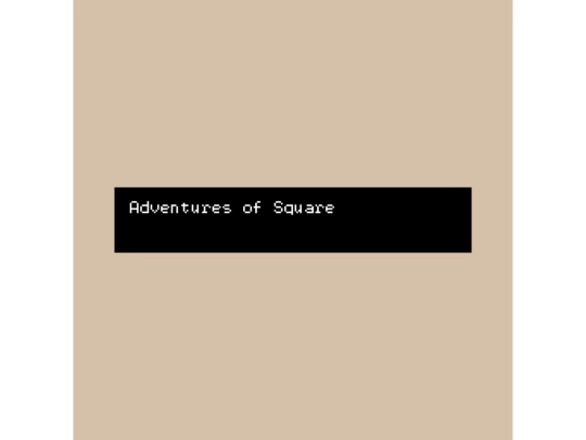 MicroArcade/adventures_of_square_guy screenshot