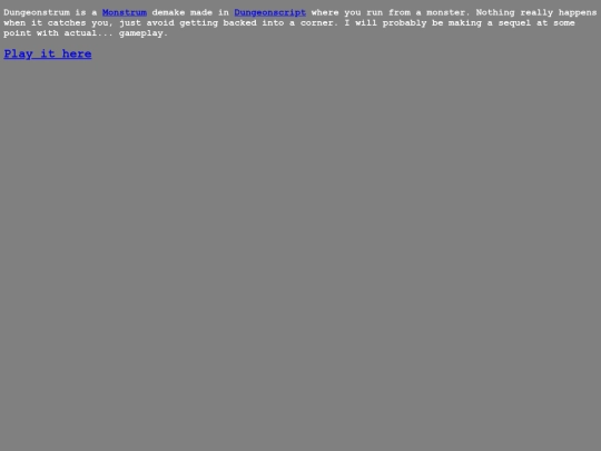 dungeonstrumbio screenshot