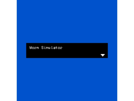 worm_simulator screenshot