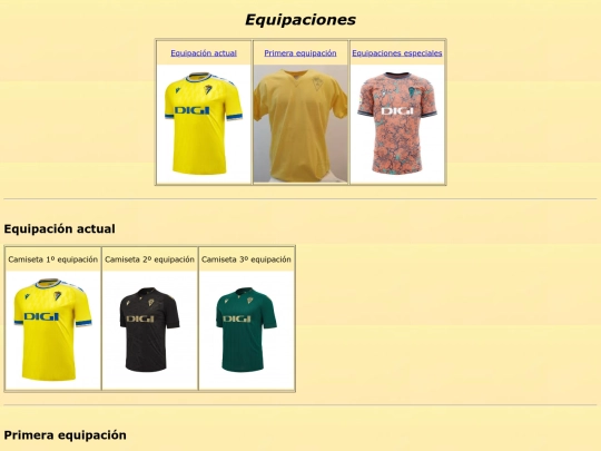 projecto_html/equipaciones screenshot