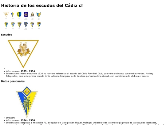 projecto_html/escudos screenshot