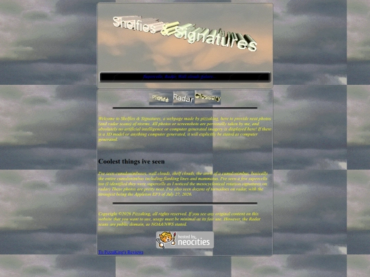 shelfies-and-signatures screenshot