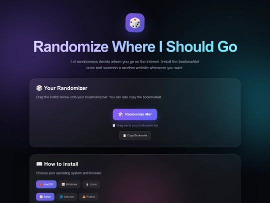 RWISG screenshot