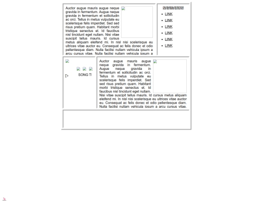html-templates/doffytheme screenshot