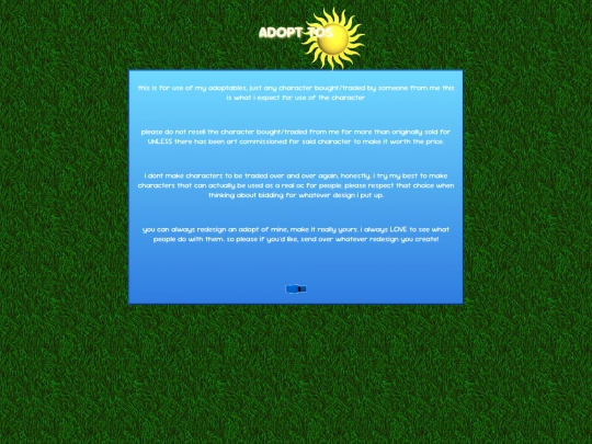 adoptstos screenshot