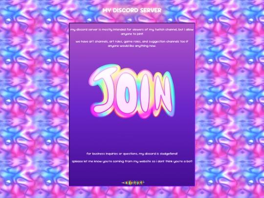 discord screenshot