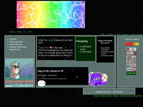 home screenshot