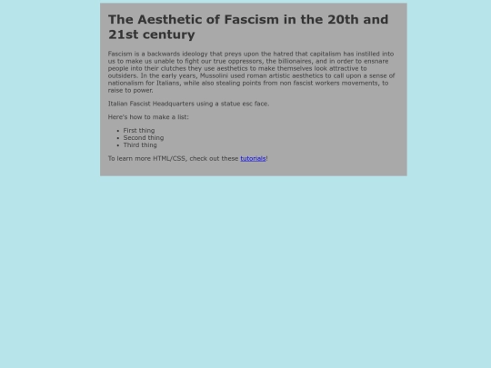 TheAestheticsofFascismbadguys screenshot