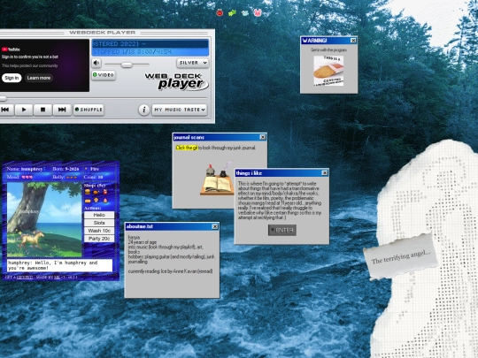 home screenshot