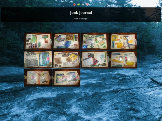 myjunkjournal screenshot