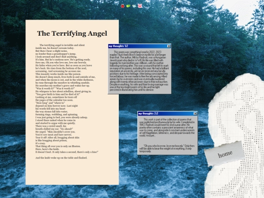 theterrifyingangel screenshot