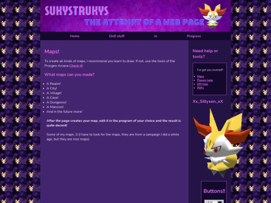 maps screenshot