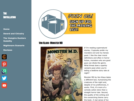monstermd screenshot