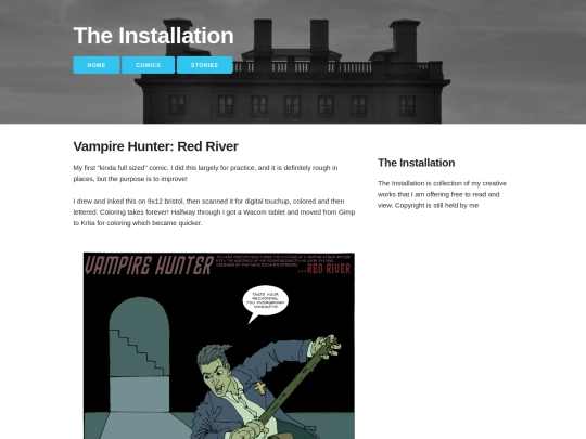 redriver screenshot
