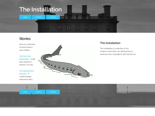 stories screenshot