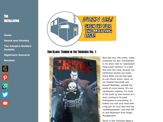 terrorinthetrenches screenshot
