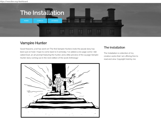 vampirehunter screenshot