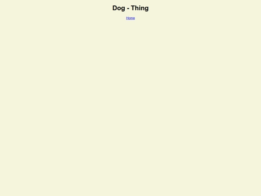 Writing screenshot