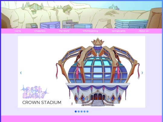 theworld screenshot