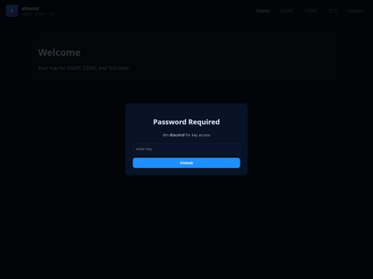 osintv2 screenshot