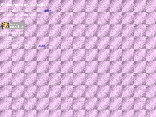 homepage screenshot