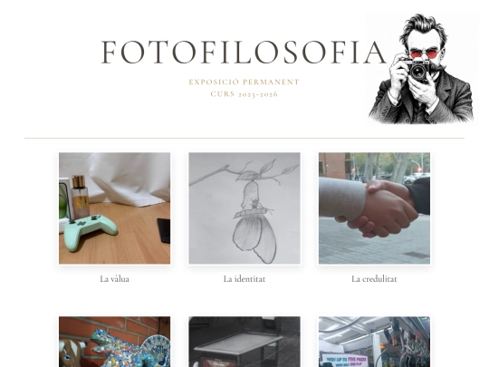 fotofilosofia screenshot