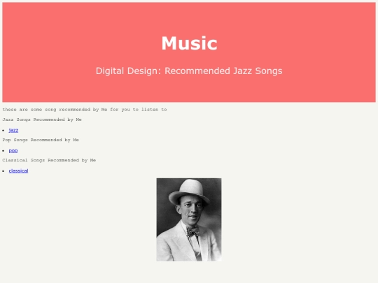 website/ThirdThing screenshot