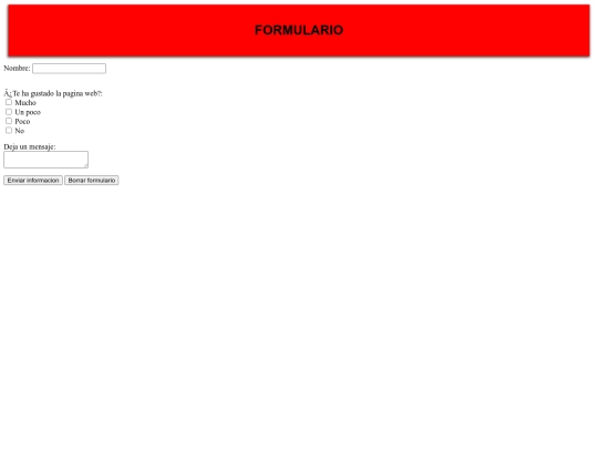 formulario screenshot