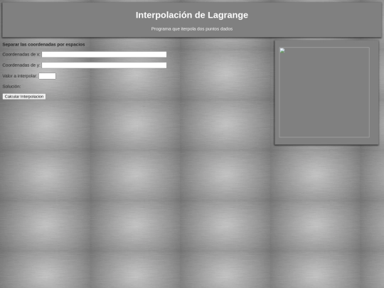 lagrange screenshot