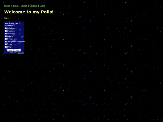 2/polls screenshot