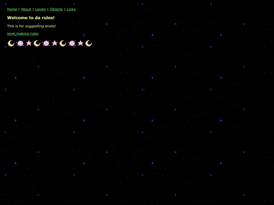 2/rules screenshot