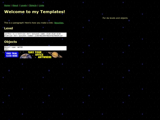2/templates screenshot